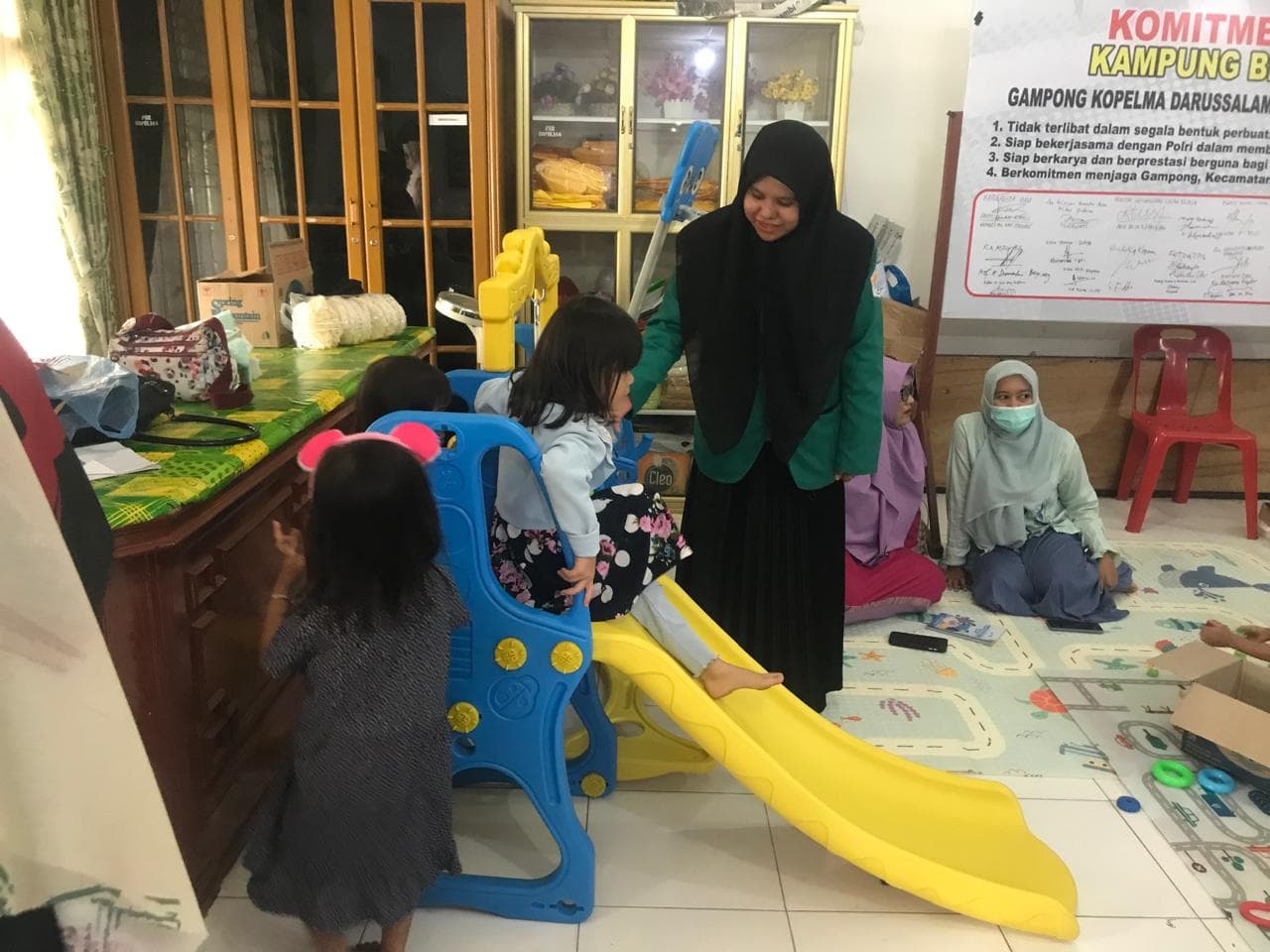 Imunisasi Anak